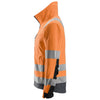 Snickers 1230 High-Vis Class 3, Softshell Jacket