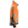 Snickers 1230 High-Vis Class 3, Softshell Jacket