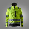 Snickers 1230 High-Vis Class 3, Softshell Jacket