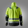 Snickers 1230 High-Vis Class 3, Softshell Jacket