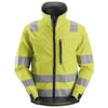 Snickers 1230 High-Vis Class 3, Softshell Jacket