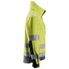 Snickers 1230 High-Vis Class 3, Softshell Jacket