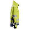 Snickers 1230 High-Vis Class 3, Softshell Jacket