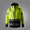 Snickers 1232 High-Vis Class 3 Softshell Jacket