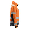 Snickers 1237 High-Vis Class 2/3, Women's Softshell Jacket