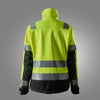 Snickers 1237 High-Vis Class 2/3, Women's Softshell Jacket
