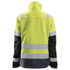 Snickers 1237 High-Vis Class 2/3, Women's Softshell Jacket
