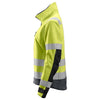 Snickers 1237 High-Vis Class 2/3, Women's Softshell Jacket