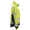 Snickers 1237 High-Vis Class 2/3, Women's Softshell Jacket
