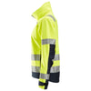 Snickers 1237 High-Vis Class 2/3, Women's Softshell Jacket