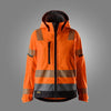 Snickers 1273 High-Vis Class 2/3 Women's Softshell Jacket