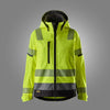 Snickers 1273 High-Vis Class 2/3 Women's Softshell Jacket