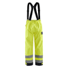 Blaklader 1313 Multinorm Flame Resistant Hi-Vis Rain Trousers Level 2 - Workwear Nation Ltd