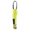 Blaklader 1313 Multinorm Flame Resistant Hi-Vis Rain Trousers Level 2 - Workwear Nation Ltd