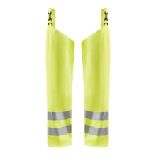  Blaklader 1385 Hi-Vis Waterproof Chaps LEVEL 1