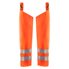 Blaklader 1385 Hi-Vis Waterproof Chaps LEVEL 1