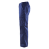 Blaklader 1400 Cargo Trousers Navy Blue - Workwear Nation Ltd