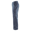 Blaklader 1400 Cargo Trousers Grey - Workwear Nation Ltd