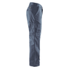Blaklader 1400 Cargo Trousers Grey - Workwear Nation Ltd