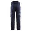 Blaklader 1417 Inherent Water-Repellent Antistatic Flame Resistant Kneepad Trousers - Workwear Nation Ltd