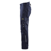 Blaklader 1417 Inherent Water-Repellent Antistatic Flame Resistant Kneepad Trousers - Workwear Nation Ltd