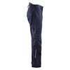 Blaklader 1417 Inherent Water-Repellent Antistatic Flame Resistant Kneepad Trousers - Workwear Nation Ltd