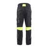 Blaklader 1417 Inherent Water-Repellent Antistatic Flame Resistant Kneepad Trousers - Workwear Nation Ltd