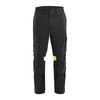Blaklader 1417 Inherent Water-Repellent Antistatic Flame Resistant Kneepad Trousers - Workwear Nation Ltd