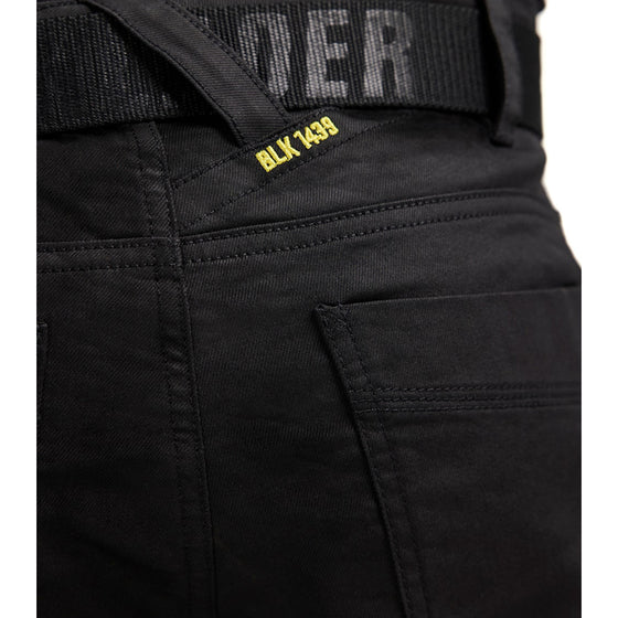 Blaklader 1437 Service Shorts with Stretch