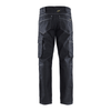 Blaklader 1439 Denim Stretch Service Trousers - Workwear Nation Ltd