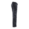 Blaklader 1439 Denim Stretch Service Trousers - Workwear Nation Ltd