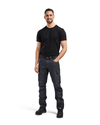 Blaklader 1439 Denim Stretch Service Trousers - Workwear Nation Ltd