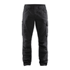 Blaklader 1439 Denim Stretch Service Trousers - Workwear Nation Ltd