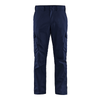 Blaklader 1444 Industry Stretch Trouser Navy Blue/Cornflower Blue
