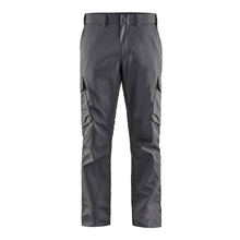  Blaklader 1444 Industry Stretch Trouser Mid Grey/Black