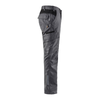 Blaklader 1444 Industry Stretch Trouser Mid Grey/Black