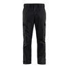 Blaklader 1444 Industry Stretch Trouser Black
