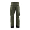 Blaklader 1454 Garden Trousers Army green/Black / 34L