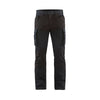 Blaklader 1457 Service Kneepad Stretch Trousers