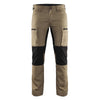 Blaklader 1459 Service Trousers with Stretch