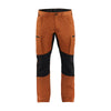 Blaklader 1459 Service Trousers with Stretch