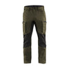 Blaklader 1459 Service Trousers with Stretch