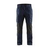 Blaklader 1459 Service Trousers with Stretch