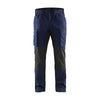 Blaklader 1459 Service Trousers with Stretch