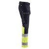 Blaklader 1487 Multinorm Inherent Hi-Vis Trousers with Stretch