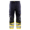 Blaklader 1488 Multinorm Inherent Hi-Vis Trousers