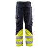 Blaklader 1488 Multinorm Inherent Hi-Vis Trousers