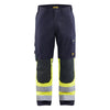Blaklader 1488 Multinorm Inherent Hi-Vis Trousers
