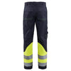 Blaklader 1488 Multinorm Inherent Hi-Vis Trousers