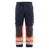 Blaklader 1488 Multinorm Inherent Hi-Vis Trousers